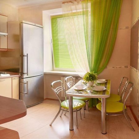 Luxury 3 Rooms Apartments In Center By Green House Połtawa Zewnętrze zdjęcie