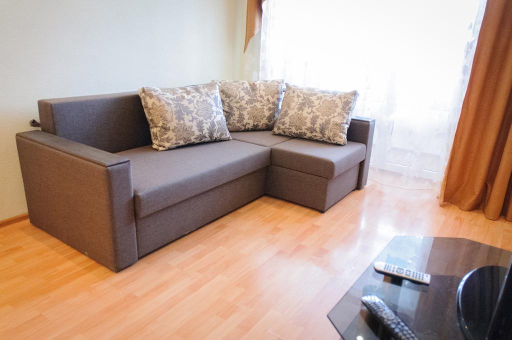 Luxury 3 Rooms Apartments In Center By Green House Połtawa Zewnętrze zdjęcie