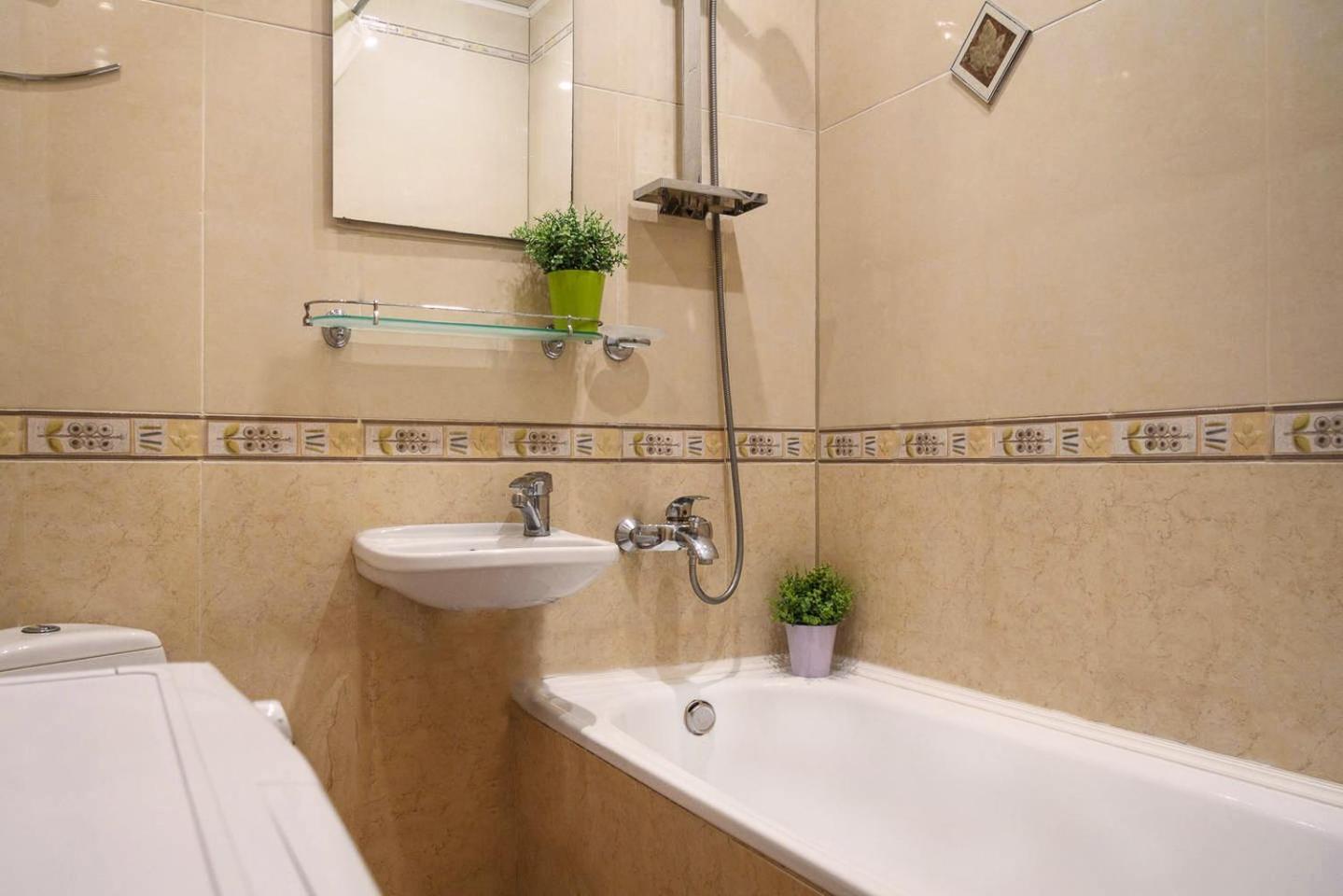 Luxury 3 Rooms Apartments In Center By Green House Połtawa Zewnętrze zdjęcie